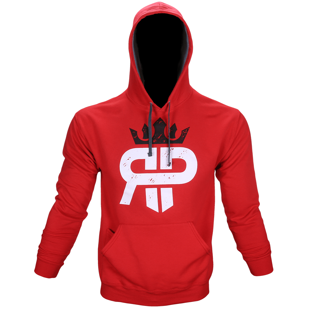 RP Crown, Pullover Hoodie - 5% Nutrition