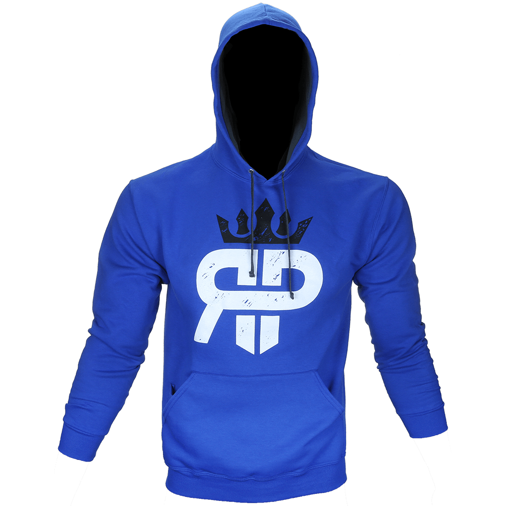 RP Crown, Pullover Hoodie - 5% Nutrition