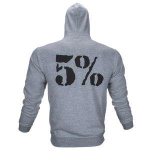 RP Crown, Pullover Hoodie - 5% Nutrition