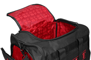 Signature RP Crown, Black Gym Bag - 5% Nutrition