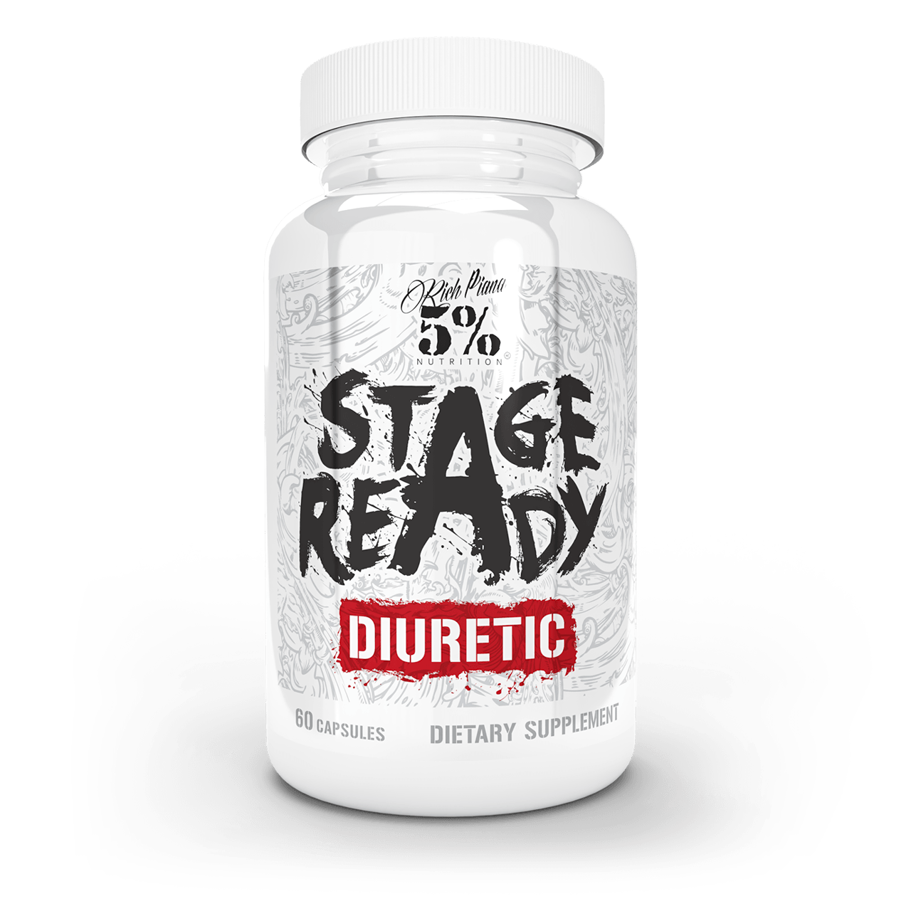 Stage Ready Diuretic - 5% Nutrition