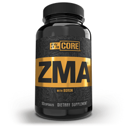 ZMA® - 5% Nutrition